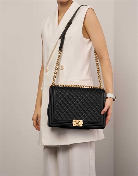 is the chanel boy bag heavy|chanel boy small quilted bag.